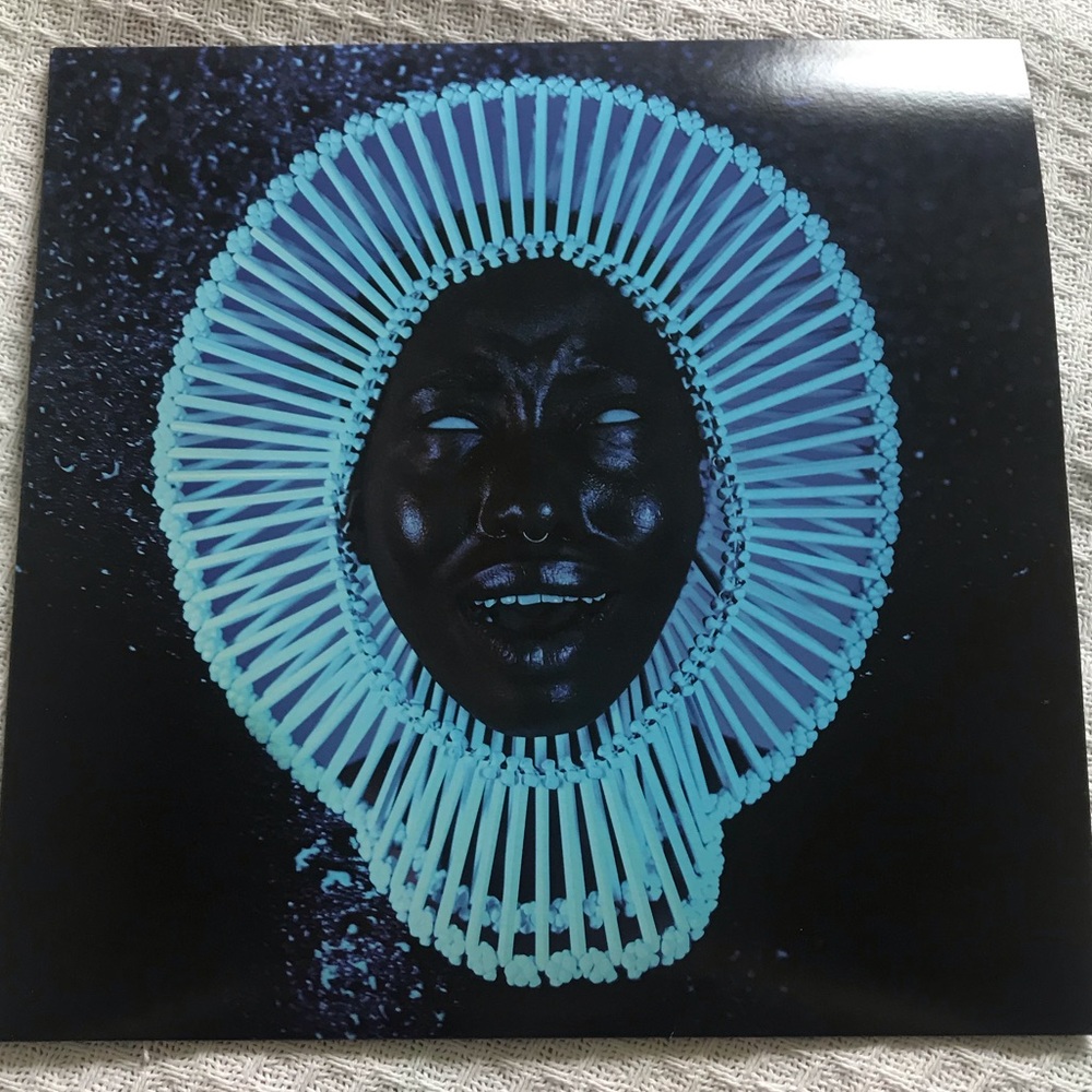 Childish Gambino Record: NEW